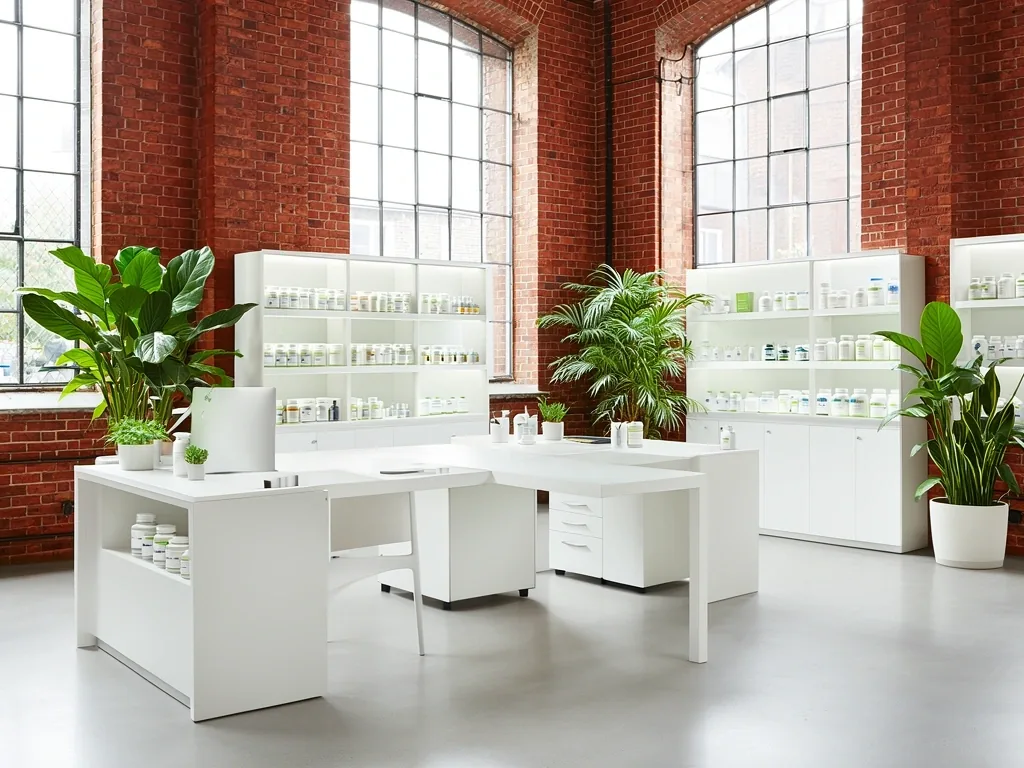 Bloom Vitamins Leeds Headquarters