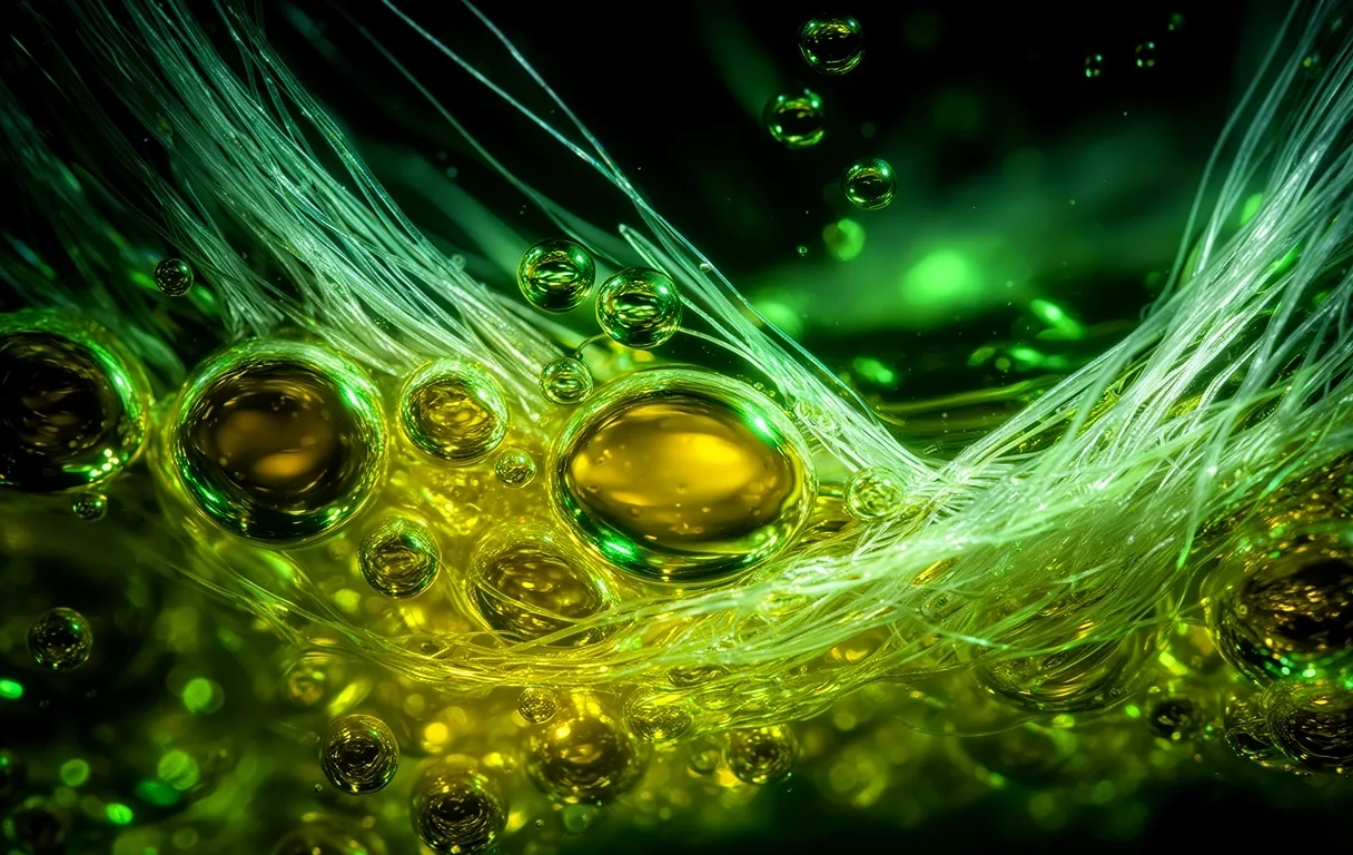 Microscopic botanical nutrients