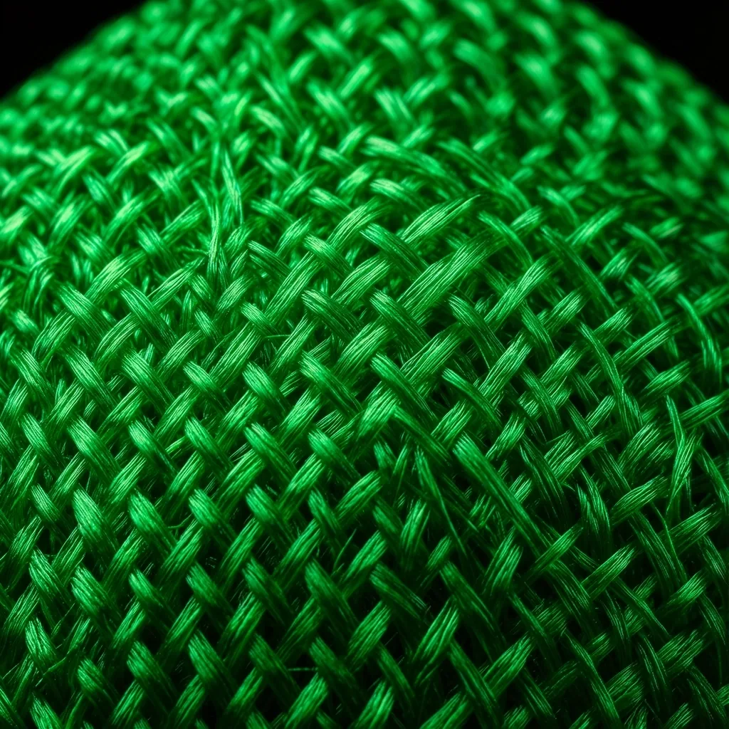 Structural botanical fiber