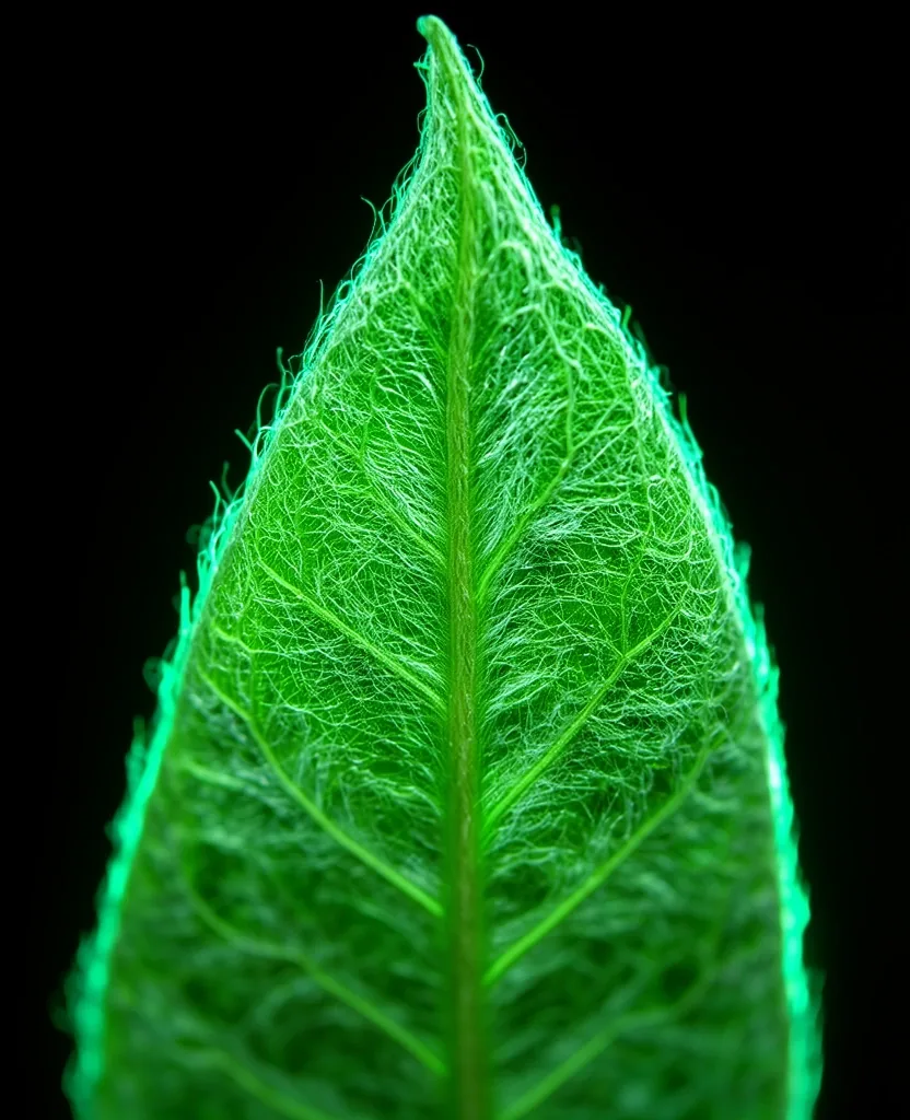 Botanical precision