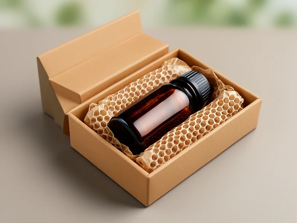 Bloom Vitamins sustainable packaging