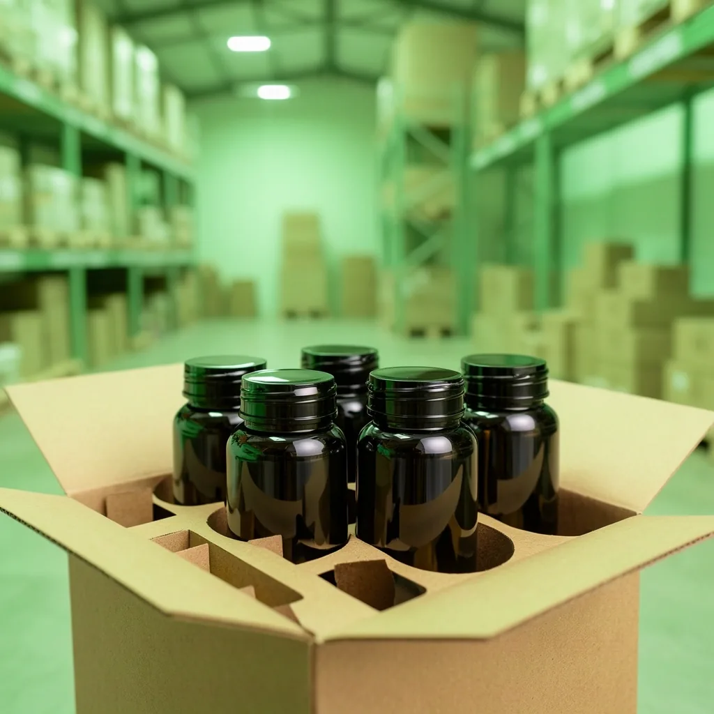 Order fulfillment process