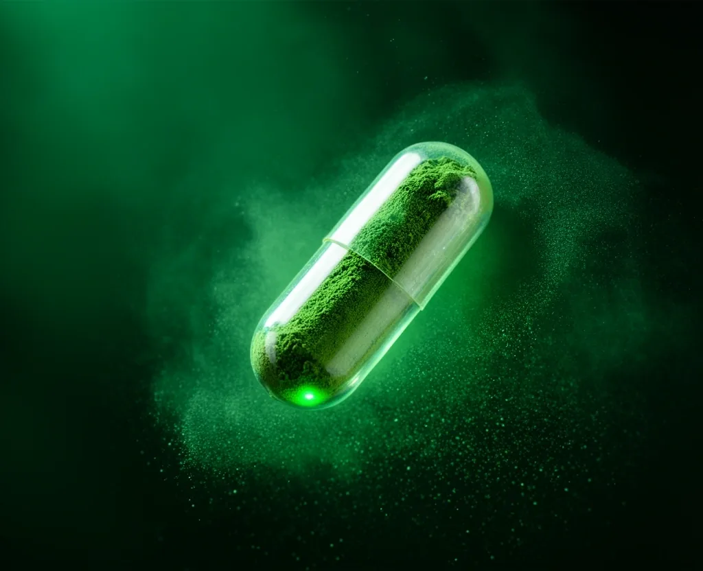 Nutritional Purity Visualization