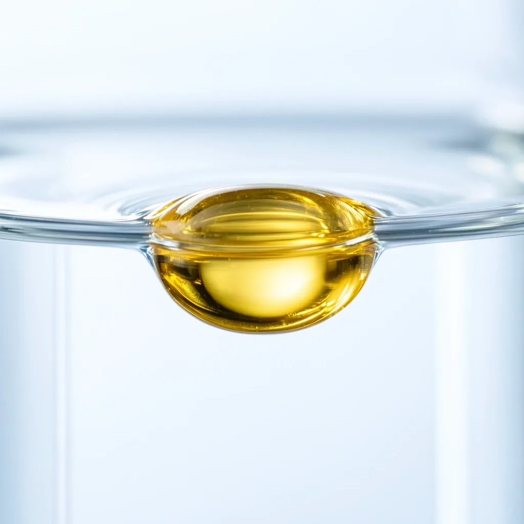 Vitality droplet