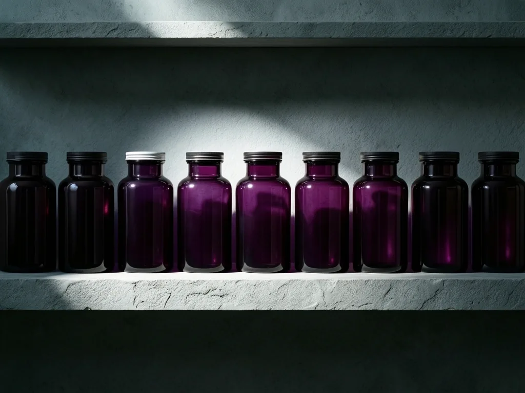 Vitamins under storage protocol
