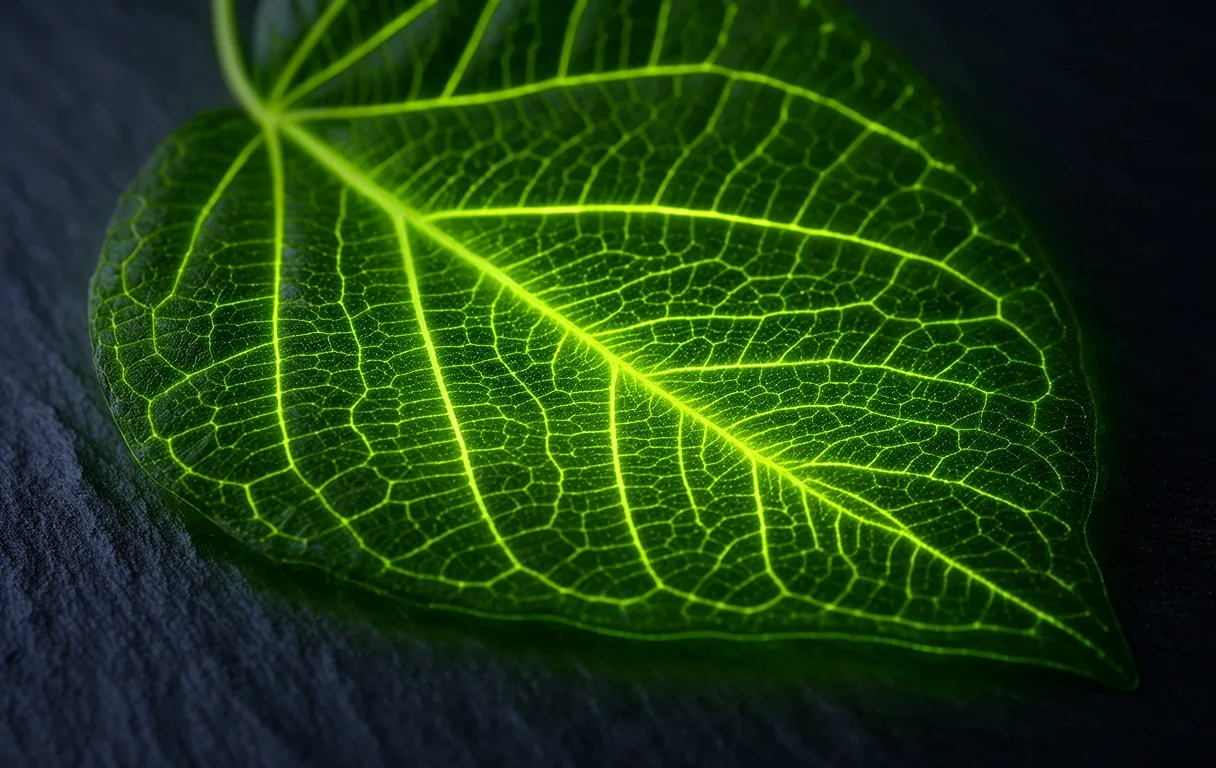Botanical precision
